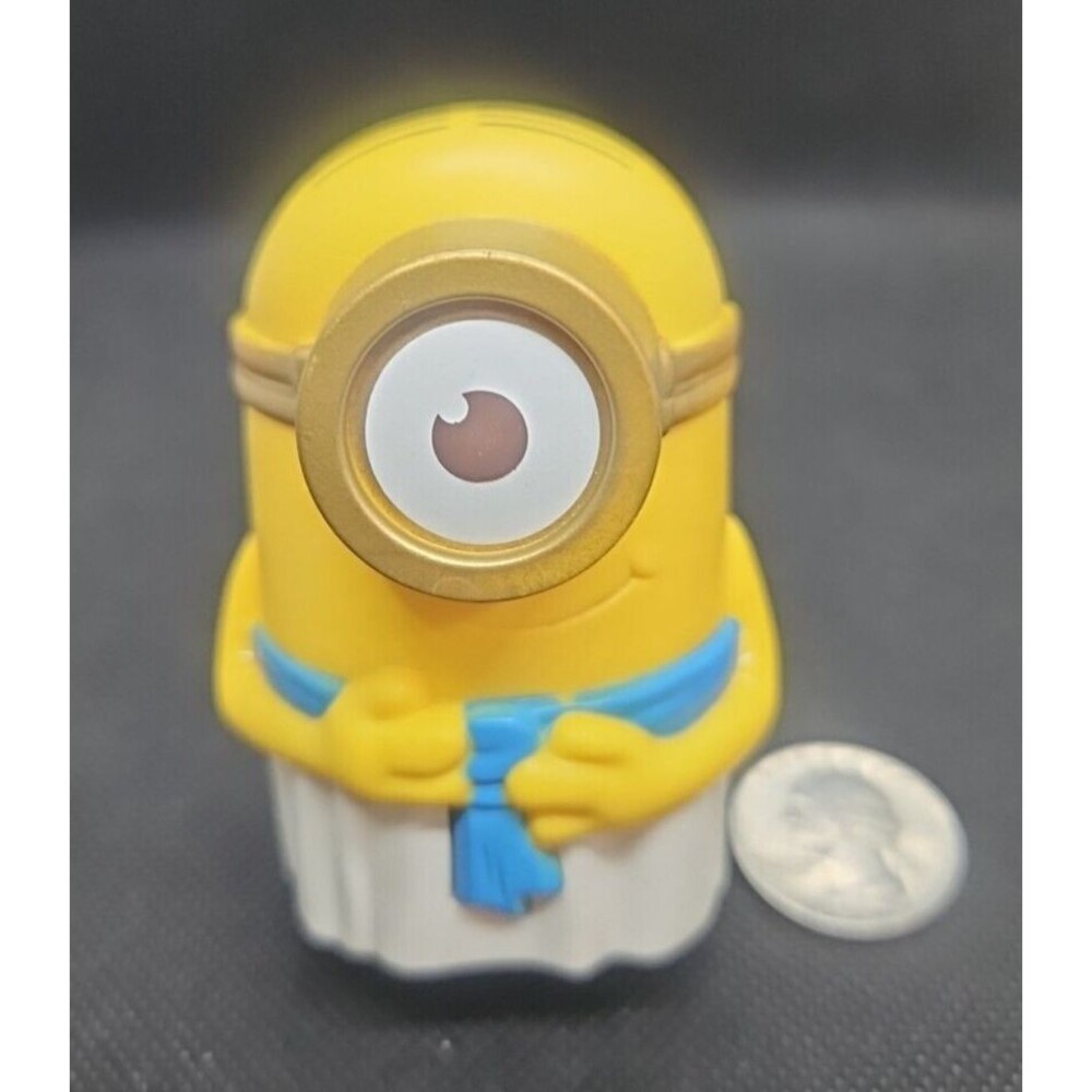 Minion McDonald's Action Figure Despicable Me Minions Movie 2015